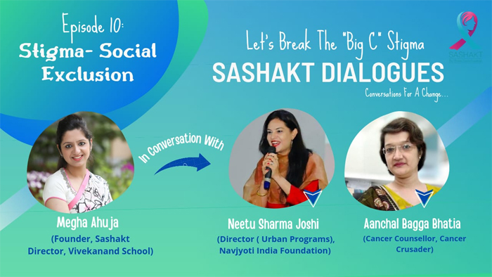 Sashakt Dialogues Episode