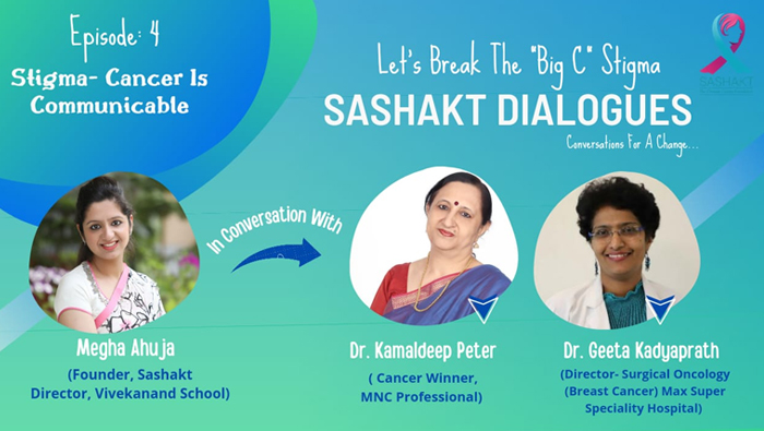 Sashakt Dialogues Episode