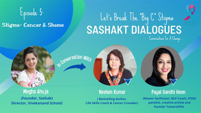 Sashakt Dialogues Episode