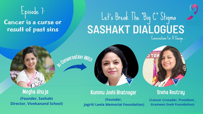 Sashakt Dialogues Episode